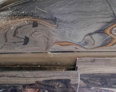 Синий Дачия Сандеро, объемом двигателя 1.2 л и пробегом 108 тыс. км за 1200 $, фото 6 на Automoto.ua