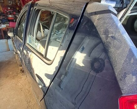 Синий Дачия Сандеро, объемом двигателя 1 л и пробегом 108 тыс. км за 1041 $, фото 10 на Automoto.ua