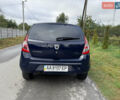 Синій Дачія Sandero, об'ємом двигуна 1.15 л та пробігом 290 тис. км за 4200 $, фото 4 на Automoto.ua
