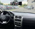 Синий Дачия Сандеро, объемом двигателя 1.2 л и пробегом 144 тыс. км за 5300 $, фото 120 на Automoto.ua