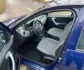 Синий Дачия Сандеро, объемом двигателя 1.2 л и пробегом 127 тыс. км за 4699 $, фото 12 на Automoto.ua