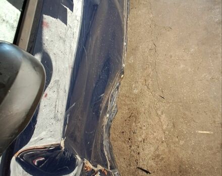 Синій Дачія Sandero, об'ємом двигуна 1 л та пробігом 108 тис. км за 1042 $, фото 5 на Automoto.ua