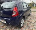 Дачія Sandero 2012 у Пирятине на Automoto.ua Синій Дачія Sandero, об'ємом двигуна 1.1 л та пробігом 208 тис. км за 3750 $, фото 1 на Automoto.ua