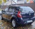 Дачія Sandero 2012 у Кривому Розі на Automoto.ua Синій Дачія Sandero, об'ємом двигуна 1.2 л та пробігом 270 тис. км за 4400 $, фото 2 на Automoto.ua