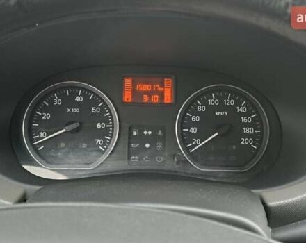 Синий Дачия Сандеро, объемом двигателя 1.2 л и пробегом 158 тыс. км за 3600 $, фото 4 на Automoto.ua