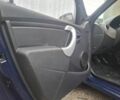 Синий Дачия Сандеро, объемом двигателя 1.1 л и пробегом 270 тыс. км за 4400 $, фото 9 на Automoto.ua