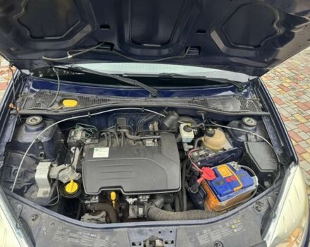 Дачія Sandero 2012 у Пирятине на Automoto.ua Синій Дачія Sandero, об'ємом двигуна 1.1 л та пробігом 208 тис. км за 3750 $, фото 13 на Automoto.ua