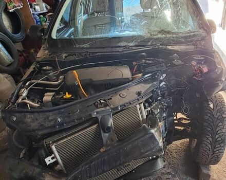 Синий Дачия Сандеро, объемом двигателя 0 л и пробегом 108 тыс. км за 2100 $, фото 2 на Automoto.ua