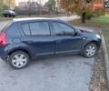 Дачия Сандеро 2012 в Полтаве на Automoto.ua Синий Дачия Сандеро, объемом двигателя 1.15 л и пробегом 170 тыс. км за 5000 $, фото 1 на Automoto.ua