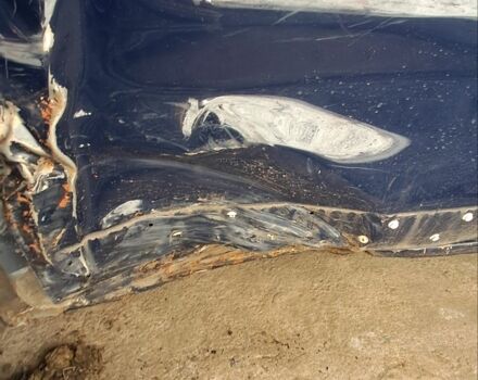 Синій Дачія Sandero, об'ємом двигуна 1 л та пробігом 108 тис. км за 1042 $, фото 4 на Automoto.ua