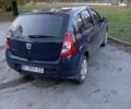 Дачия Сандеро 2012 в Полтаве на Automoto.ua Синий Дачия Сандеро, объемом двигателя 1.15 л и пробегом 170 тыс. км за 5000 $, фото 4 на Automoto.ua