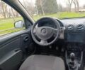 Синий Дачия Сандеро, объемом двигателя 1.2 л и пробегом 170 тыс. км за 3500 $, фото 12 на Automoto.ua