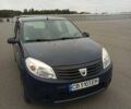 Синій Дачія Sandero, об'ємом двигуна 1.15 л та пробігом 207 тис. км за 4400 $, фото 2 на Automoto.ua