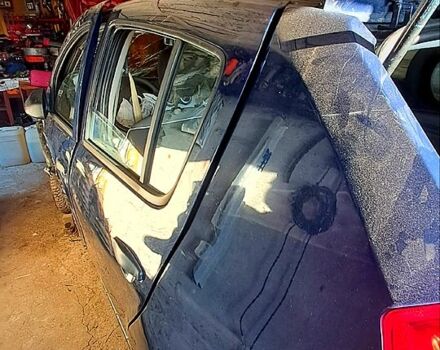 Синий Дачия Сандеро, объемом двигателя 1.2 л и пробегом 108 тыс. км за 1500 $, фото 9 на Automoto.ua