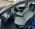 Синий Дачия Сандеро, объемом двигателя 1.2 л и пробегом 127 тыс. км за 4699 $, фото 13 на Automoto.ua
