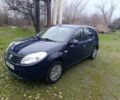 Синий Дачия Сандеро, объемом двигателя 1.2 л и пробегом 170 тыс. км за 3500 $, фото 7 на Automoto.ua