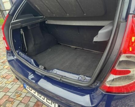 Дачія Sandero 2012 у Пирятине на Automoto.ua Синій Дачія Sandero, об'ємом двигуна 1.1 л та пробігом 208 тис. км за 3750 $, фото 14 на Automoto.ua