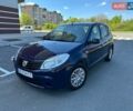 Синий Дачия Сандеро, объемом двигателя 1.2 л и пробегом 221 тыс. км за 3300 $, фото 1 на Automoto.ua