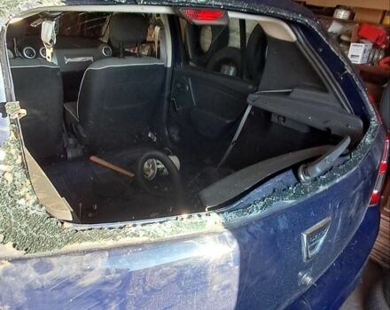 Синій Дачія Sandero, об'ємом двигуна 1 л та пробігом 108 тис. км за 1042 $, фото 9 на Automoto.ua