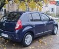 Дачія Sandero 2012 у Кривому Розі на Automoto.ua Синій Дачія Sandero, об'ємом двигуна 1.2 л та пробігом 270 тис. км за 4400 $, фото 6 на Automoto.ua