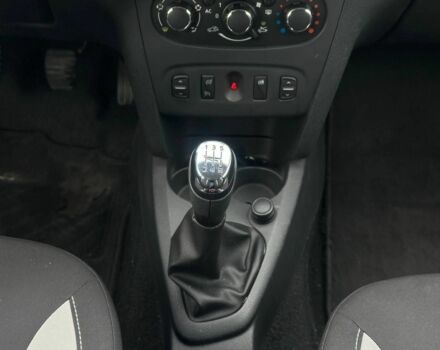 Синий Дачия Сандеро, объемом двигателя 1.5 л и пробегом 219 тыс. км за 7950 $, фото 14 на Automoto.ua