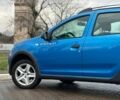 Синий Дачия Сандеро, объемом двигателя 1.5 л и пробегом 219 тыс. км за 7950 $, фото 9 на Automoto.ua