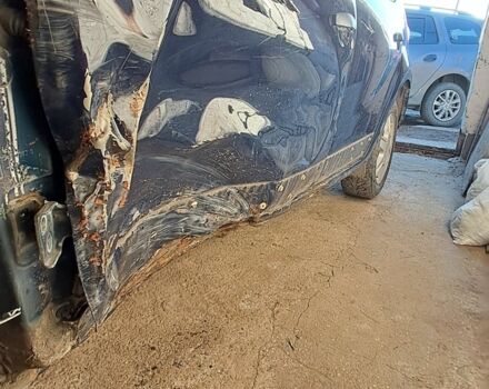 Синий Дачия Сандеро, объемом двигателя 0 л и пробегом 108 тыс. км за 2100 $, фото 4 на Automoto.ua