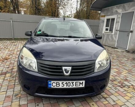 Дачія Sandero 2012 у Пирятине на Automoto.ua Синій Дачія Sandero, об'ємом двигуна 1.1 л та пробігом 208 тис. км за 3750 $, фото 10 на Automoto.ua