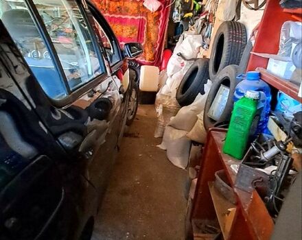 Синий Дачия Сандеро, объемом двигателя 1.2 л и пробегом 108 тыс. км за 1500 $, фото 5 на Automoto.ua