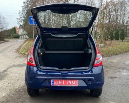 Синий Дачия Сандеро, объемом двигателя 1.2 л и пробегом 127 тыс. км за 4699 $, фото 6 на Automoto.ua