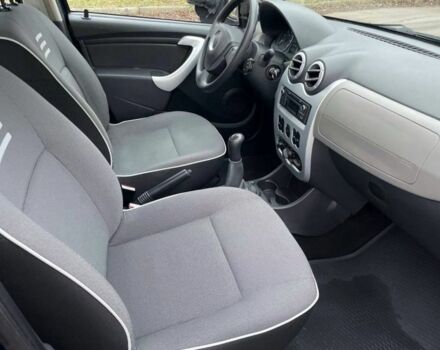 Синий Дачия Сандеро, объемом двигателя 1.2 л и пробегом 127 тыс. км за 4699 $, фото 19 на Automoto.ua