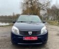 Синий Дачия Сандеро, объемом двигателя 1.2 л и пробегом 127 тыс. км за 4699 $, фото 9 на Automoto.ua