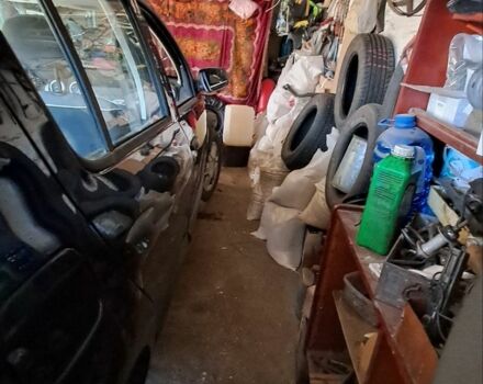 Синій Дачія Sandero, об'ємом двигуна 1 л та пробігом 108 тис. км за 1042 $, фото 6 на Automoto.ua