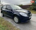 Синій Дачія Sandero, об'ємом двигуна 1.15 л та пробігом 290 тис. км за 4200 $, фото 7 на Automoto.ua