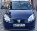 Синій Дачія Sandero, об'ємом двигуна 1.2 л та пробігом 157 тис. км за 5042 $, фото 1 на Automoto.ua