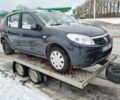 Синій Дачія Sandero, об'ємом двигуна 1.5 л та пробігом 115 тис. км за 5500 $, фото 1 на Automoto.ua