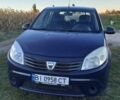 Синий Дачия Сандеро, объемом двигателя 1.2 л и пробегом 350 тыс. км за 2300 $, фото 1 на Automoto.ua