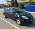 Синий Дачия Сандеро, объемом двигателя 1.2 л и пробегом 207 тыс. км за 3500 $, фото 7 на Automoto.ua