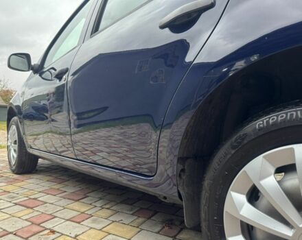 Дачія Sandero 2012 у Пирятине на Automoto.ua Синій Дачія Sandero, об'ємом двигуна 1.1 л та пробігом 208 тис. км за 3750 $, фото 7 на Automoto.ua