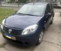 Синий Дачия Сандеро, объемом двигателя 0 л и пробегом 130 тыс. км за 2300 $, фото 1 на Automoto.ua