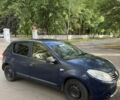 Синий Дачия Сандеро, объемом двигателя 1.2 л и пробегом 270 тыс. км за 4300 $, фото 16 на Automoto.ua