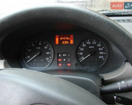 Синий Дачия Сандеро, объемом двигателя 1.15 л и пробегом 154 тыс. км за 4500 $, фото 12 на Automoto.ua