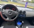 Дачія Sandero 2012 у Пирятине на Automoto.ua Синій Дачія Sandero, об'ємом двигуна 1.1 л та пробігом 208 тис. км за 3750 $, фото 11 на Automoto.ua