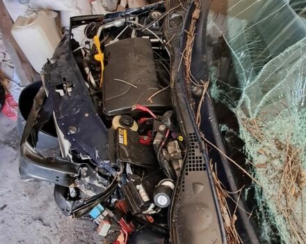 Синий Дачия Сандеро, объемом двигателя 0 л и пробегом 108 тыс. км за 2100 $, фото 3 на Automoto.ua