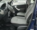 Синий Дачия Сандеро, объемом двигателя 1.2 л и пробегом 158 тыс. км за 3600 $, фото 6 на Automoto.ua