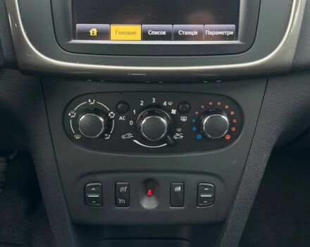 Синий Дачия Сандеро, объемом двигателя 1.5 л и пробегом 219 тыс. км за 7950 $, фото 20 на Automoto.ua