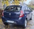 Синий Дачия Сандеро, объемом двигателя 1.1 л и пробегом 270 тыс. км за 4400 $, фото 4 на Automoto.ua