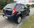 Синій Дачія Sandero, об'ємом двигуна 1.15 л та пробігом 290 тис. км за 4200 $, фото 5 на Automoto.ua