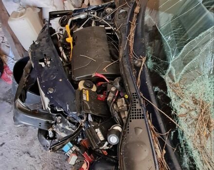 Синій Дачія Sandero, об'ємом двигуна 1 л та пробігом 108 тис. км за 1042 $, фото 1 на Automoto.ua