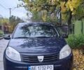 Дачія Sandero 2012 у Кривому Розі на Automoto.ua Синій Дачія Sandero, об'ємом двигуна 1.2 л та пробігом 270 тис. км за 4400 $, фото 7 на Automoto.ua